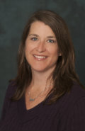 Photo of faculty member Annette Aagard